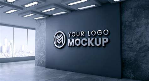 Share More Than 74 Office Logo Wall Design Best Vn