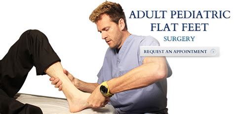 Flat Feet Flat Feet Surgery Coastal Podiatry