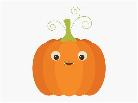 Download Cute Pumpkin Png File Cute Cartoon Halloween