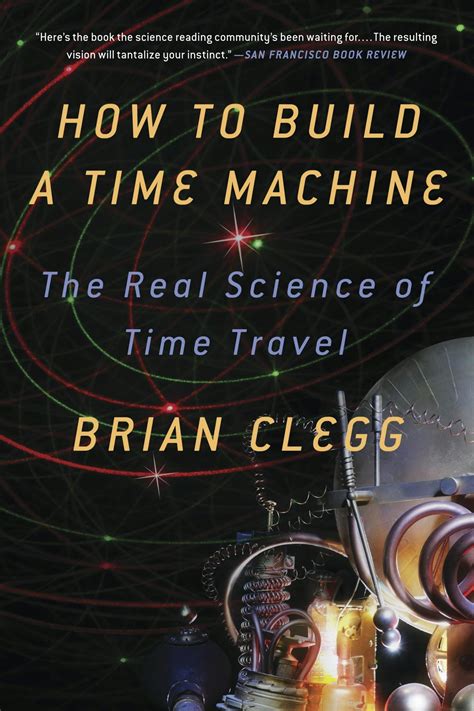 How To Build A Time Machine