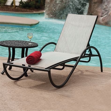 Kmart has an amazing selection of comfy chaise lounge chairs for any yard. Chaise Lounge - 3608S | Leisure Creations Furniture ...