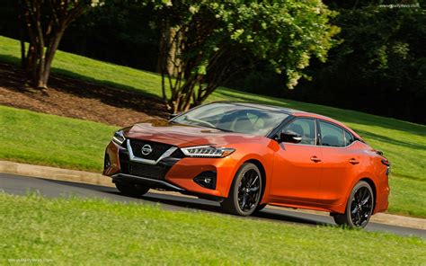 2020 Nissan Maxima Hd Pictures Spec Information And Videos Dailyrevs