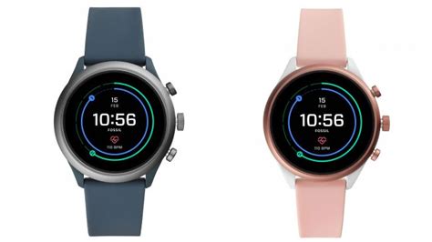 Constructed from a combination of nylon and aluminum, we like that it's. Fossil Sport announced with Snapdragon Wear 3100 chip