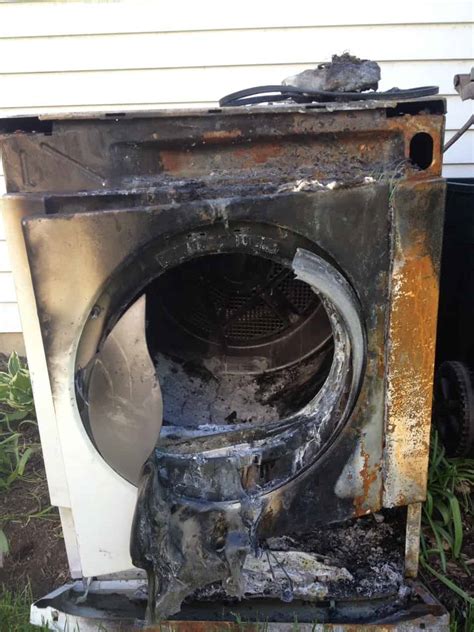 Yes, statistically, you're much more likely to set your house aflame while cooking in the kitchen, but a significant number of home fires start in the. Here's Why You Should Clean Your Dryer Vents!