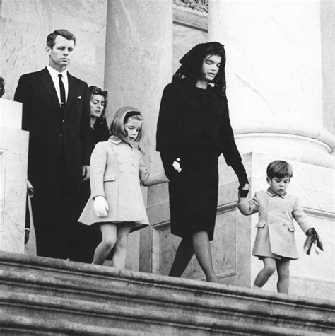 Robert McNamara S Son Craig Remembers Playing With JFK Jr And Caroline Kennedy After JFK S