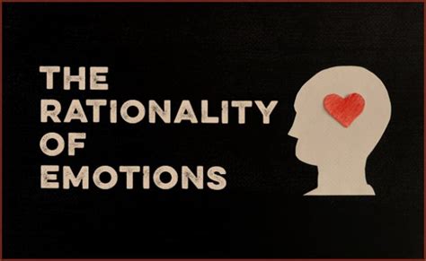 The Rationality And Benefits Of Emotions Art Of Manliness