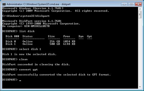 6 Ways To Use Disk Management Commands Like A Pro How Convert Mbr Gpt