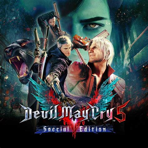 Devil May Cry 5 Special Edition Bagi Opsi Resolusi And Framerate Jagat Play