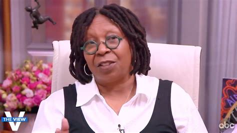 Whoopi Goldberg Talks Trump S Vaccine Stance Interview With Maria Bartiromo On The View Fox