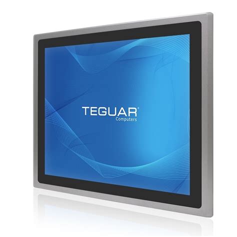 19 Industrial Touchscreen Monitor Teguar Computers