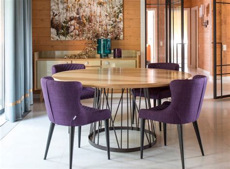 Not Your Shrinking Violet Here Are 15 Ideas For Decorating With Purple