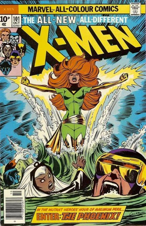 X Men Vol 1 101 Marvel Database Fandom
