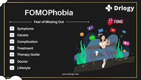 Fomophobia Fear Of Missing Out Causes Symptoms And Treatment Drlogy