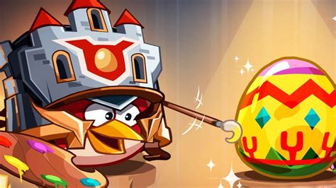 Angry Birds Epic Rpg Easter Surprise An Eggstatic Easter Hunting