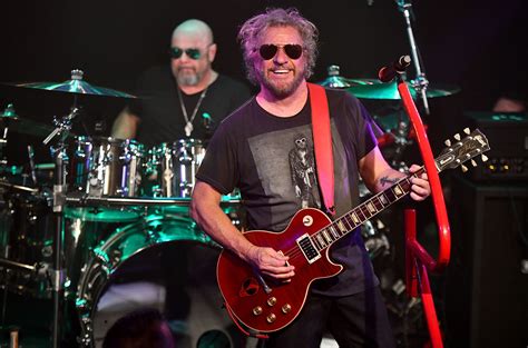 Sammy Hagar Talks New Album Space Between Its About Money Greed Enlightenment And Truth