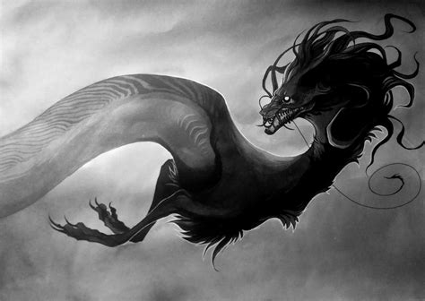 Eastern Dragon By Rae 77 On Deviantart