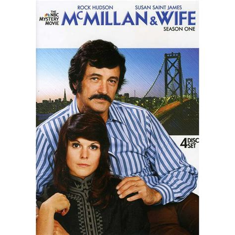 Mcmillan And Wife Season One Dvd