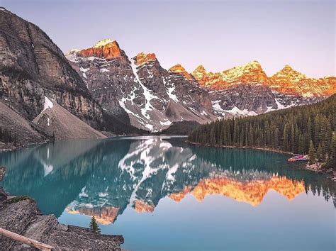 11 Important Tips For Visiting Moraine Lake In 2019 Insider Tips From