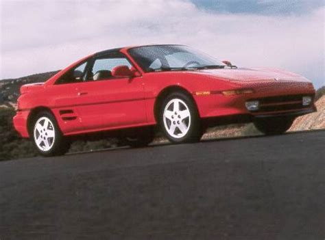 Used 1993 Toyota Mr2 Turbo Coupe 2d Prices Kelley Blue Book