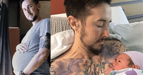 Trans Man Who Gave Birth To Healthy Baby Boy Opens Up About Pregnancy As A Man Scoop Upworthy