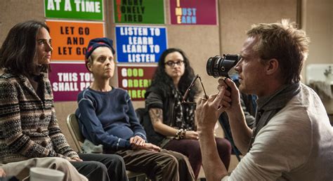 exclusive paul bettany makes directorial debut with shelter front row features