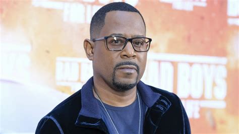 Martin Lawrence Reveals He Ended Martin After Sexual Harassment