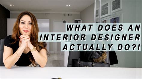 What Is An Interior Designer Do Cabinets Matttroy