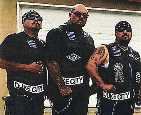 Law Enforcement Fears Motorcycle Clubs War Could Spark In Albuquerque