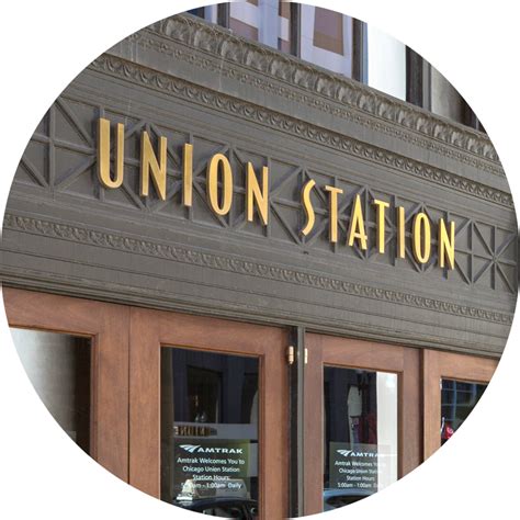 Transportation From Union Station Chicago Transport Informations Lane