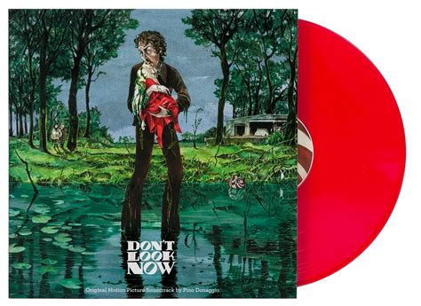Dont Look Now At The Movies Shop Soundtrack Waxwork At The