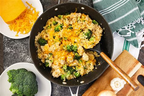 Maybe you would like to learn more about one of these? One Pot Chicken Broccoli and Rice