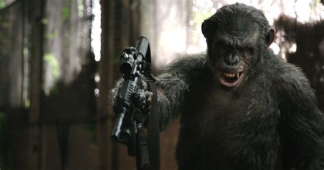 Planeta Dos Macacos O Confronto Quando Os Macacos S O Mais Humanos