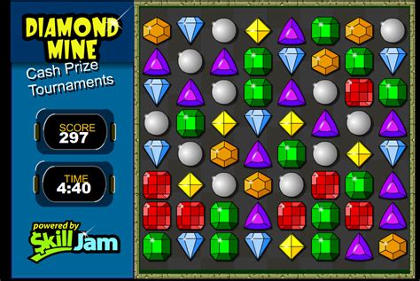 Bejeweled Funbrain Games