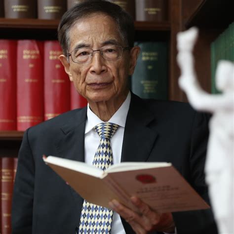 ‘democracy Will Come To China One Day Says Veteran Hong Kong Pan Democrat Martin Lee South