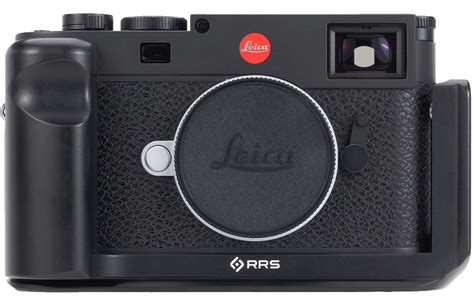 Really Right Stuff Released A New L Plate Grip For The Leica M11