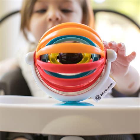 Baby Einstein Sticky Spinner™ Activity Toy Playone
