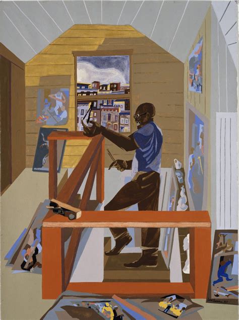 Introduction Jacob Lawrence In Seattle