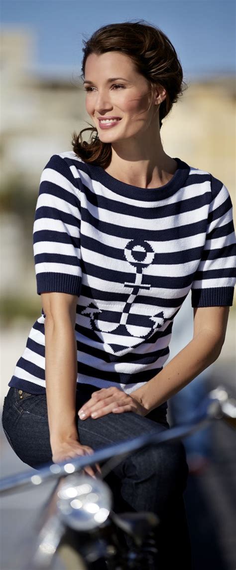 Cruise Clothing Nautical Stripes And Sailor Style Nautical Outfits Sailor