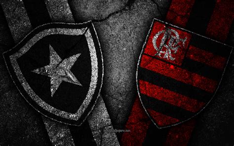 Descargar Fondos De Pantalla Botafogo Vs Flamengo Ronda 33 De La