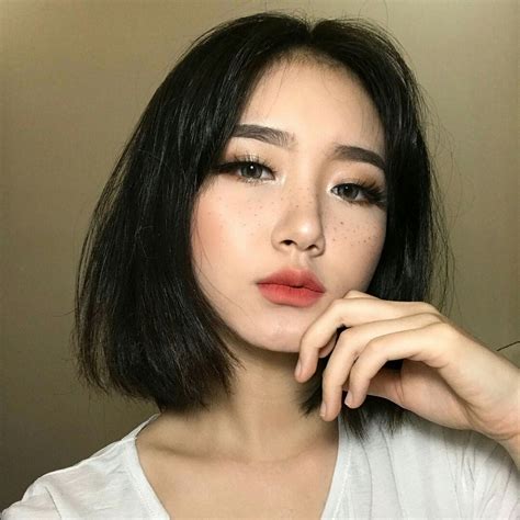 pin by margo っ ॑ᵕ ॑c on ulzzang girls asian makeup girls makeup cute makeup