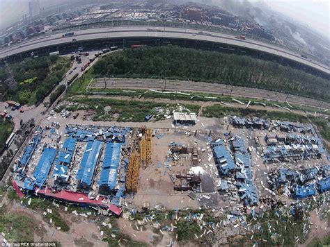 Was Stored Cyanide To Blame For Tianjin Warehouse