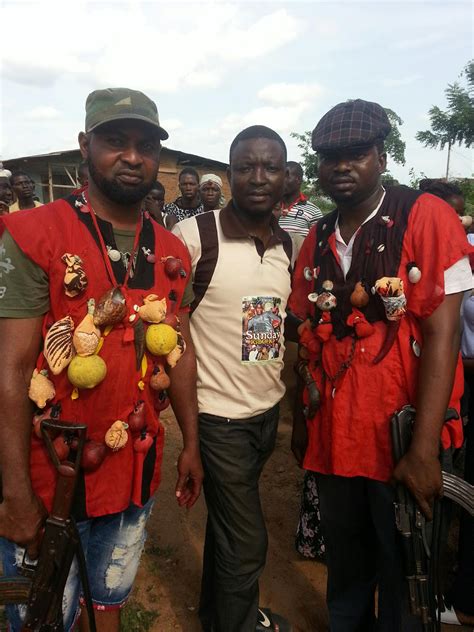 Akoni oòduà of yorùbá land | ceo is sunday igboho's resident a battle field? The truth : Sunday igboho