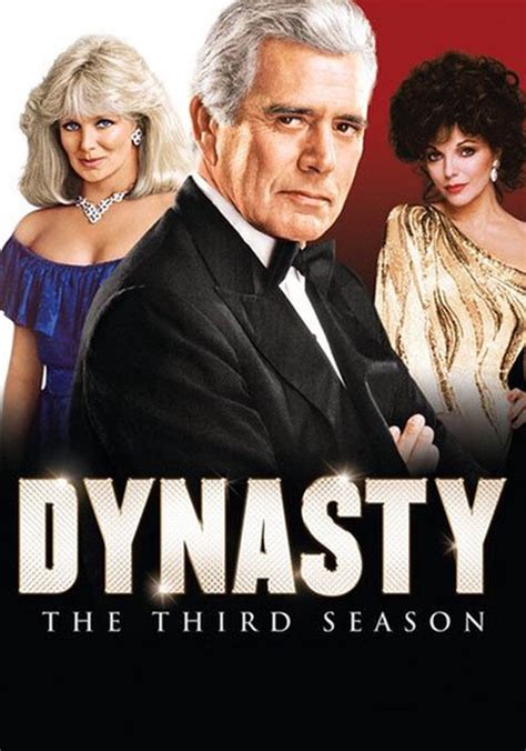 Dynasty Season 3 Watch Full Episodes Streaming Online