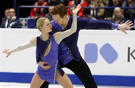 Russia’s Evgenia Tarasova And Vladimir Morozov Perform Their Long Program At The 2017 European