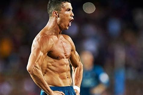 Ronaldo Six Pack Ronaldo Cristiano Ronaldo Physical Fitness