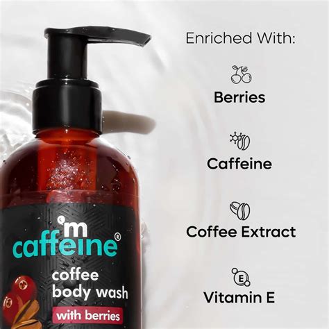 Buy Coffee Body Wash With Berries Online And Get Upto 60 Off At Pharmeasy