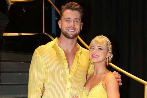 Rylee Arnold Praises Harry Jowsey For ‘dwts Resilience Exclusive