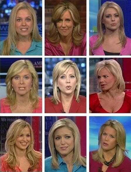 Image Of 9 White Blond Women Shows Amazing Diversity Of Fox News