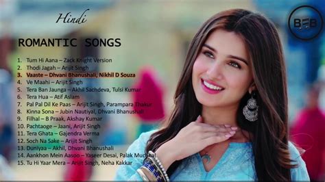 Bollywood's style of musical romance has an aura of its own. Romantic Bollywood Love Songs ️ Top Hindi Love Songs 2020 ...