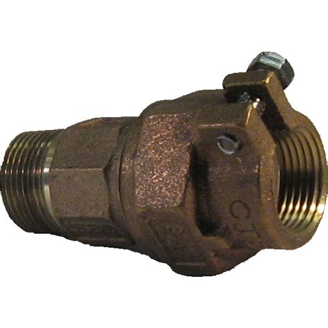 34 Cts Compression X 34 Mip Fitting Plumbersstock